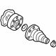 Volkswagen 1J0-498-103-EX CV Joints