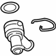 Volkswagen 5Q0-122-291-K Adapter