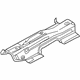 Volkswagen 5QE-803-067 Center Floor Pan