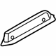 Volkswagen 5QE-803-419 End Plate