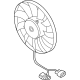 Volkswagen 5Q0-959-455-BJ Cooling Fan