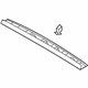 Volkswagen 5G9-867-587-82V Upper Trim