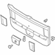 Volkswagen 5G9-867-605-B-82V Lower Trim