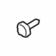 Volkswagen 8V3-867-467-82V Knob