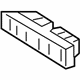 Volkswagen 7P6-853-957-E-9B9 Nameplate Bracket