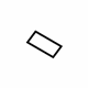 Volkswagen 038-010-627 Emission Label