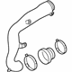 Volkswagen 3C0-129-654-M Intake Pipe