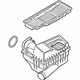 Volkswagen 3C0-129-607-BD Air Cleaner Assembly