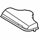 Volkswagen 1K0-805-965-E-9B9 Inlet Cover