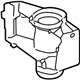 Volkswagen 1K0-805-962-A-9B9 Inlet Connector