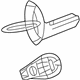 Volkswagen 7B0-959-754-AT Transmitter