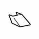 Volkswagen 1K9-860-147-03C Center Cover
