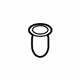 Volkswagen 1K9-860-941-A Roof Rail Bushing