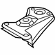 Volkswagen 5C0-501-545-B Bracket