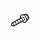 Volkswagen N-911-796-01 Air Mass Sensor Screw