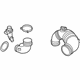 Volkswagen 1K0-129-654-BJ Hose Assembly
