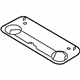 Volkswagen 1Q0-947-125-82V Map Lamp Lens