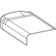 Volkswagen 7B0-883-405-C-DE5 Cushion Cover