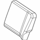 Volkswagen 7B0-883-755 Seat Back Panel