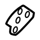 Volkswagen 5NA-804-593 Headlamp Bracket