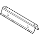 Volkswagen 3QF-814-153-A Center Crossmember