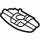 Volkswagen 3QF-803-272-A Retainer Plate
