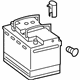Volkswagen 000-915-089-E-DSP Battery