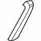 Volkswagen 5NN-867-171-A-81U Pull Handle
