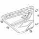 Volkswagen 5NN-867-209-S-ZGE Door Trim Panel