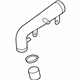 Volkswagen 1K0-129-654-BE Intake Hose