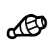 Volkswagen WHT-007-502 Ball Stud