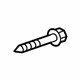 Volkswagen N-105-230-02 Knuckle Bolt