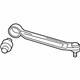 Volkswagen 4E0-407-505-E Front Upper Control Arm