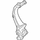 Volkswagen 3D0-407-253-T Knuckle