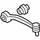 Volkswagen 4E0-407-509-E Rear Upper Control Arm