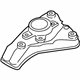 Volkswagen 4E0-412-383-D Upper Bracket