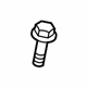 Volkswagen N-909-967-02 Upper Bracket Bolt