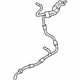 Volkswagen 04L-131-051-C Vacuum Hose