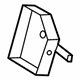 Volkswagen 04L-971-461-K Heat Deflector