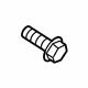Volkswagen N-911-038-02 Rear Support Bolt