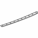Volkswagen 7P6-807-787-A-2ZZ Finish Plate