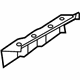 Volkswagen 5NA-813-323 Rear Body Panel Center Bracket