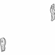 Volkswagen 5NA-813-745 Bracket