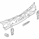 Volkswagen 5NL-813-301 Rear Body Panel