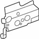 Volkswagen 5NL-804-749 Corner Reinforcement