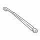 Volkswagen 1J6-955-707-A Wiper Arm