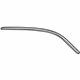 Volkswagen 3D7-839-541-D-7Z7 Frame Trim