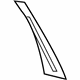 Volkswagen 3D7-839-903-E-041 Applique
