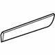 Volkswagen 3D7-854-949-A-V7S Lower Molding