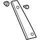 Volkswagen 3D4-839-890-K-041 Applique
